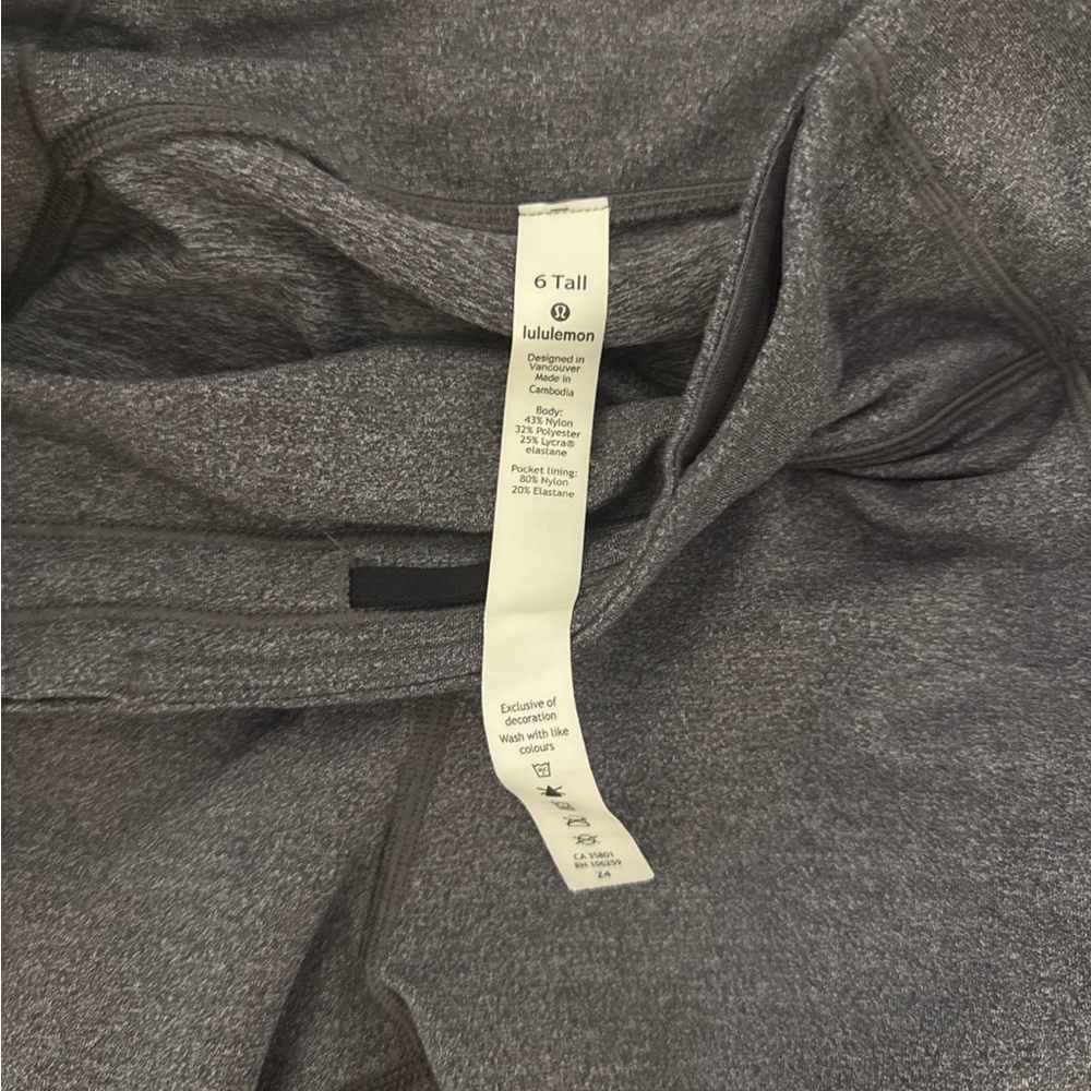 lululemon tall leggings